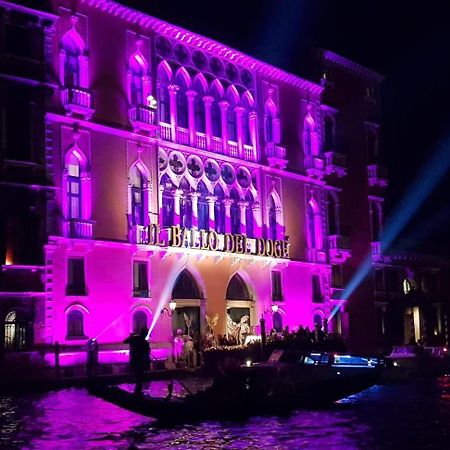 Palazzo Morosini Brandolin Dimora Romantica 威尼斯 外观 照片