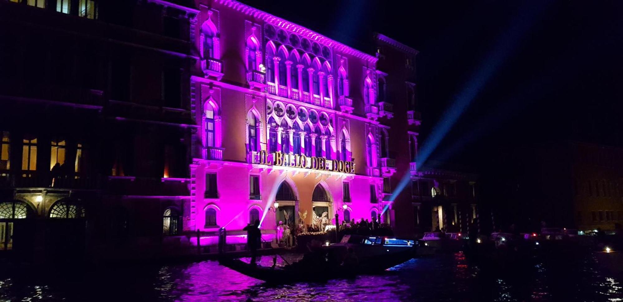 Palazzo Morosini Brandolin Dimora Romantica 威尼斯 外观 照片