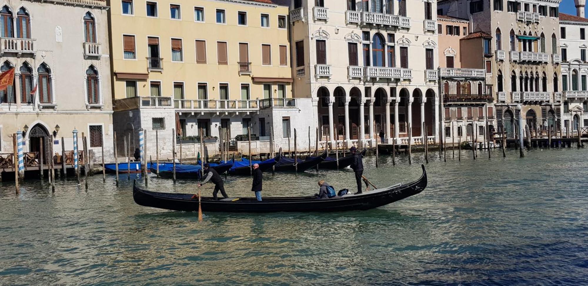 Palazzo Morosini Brandolin Dimora Romantica 威尼斯 外观 照片