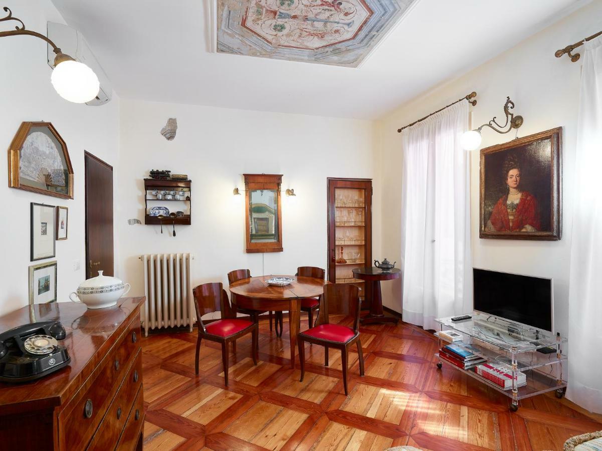 Palazzo Morosini Brandolin Dimora Romantica 威尼斯 外观 照片