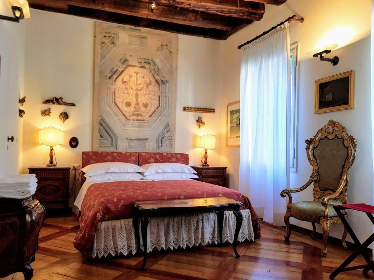 Palazzo Morosini Brandolin Dimora Romantica 威尼斯 外观 照片
