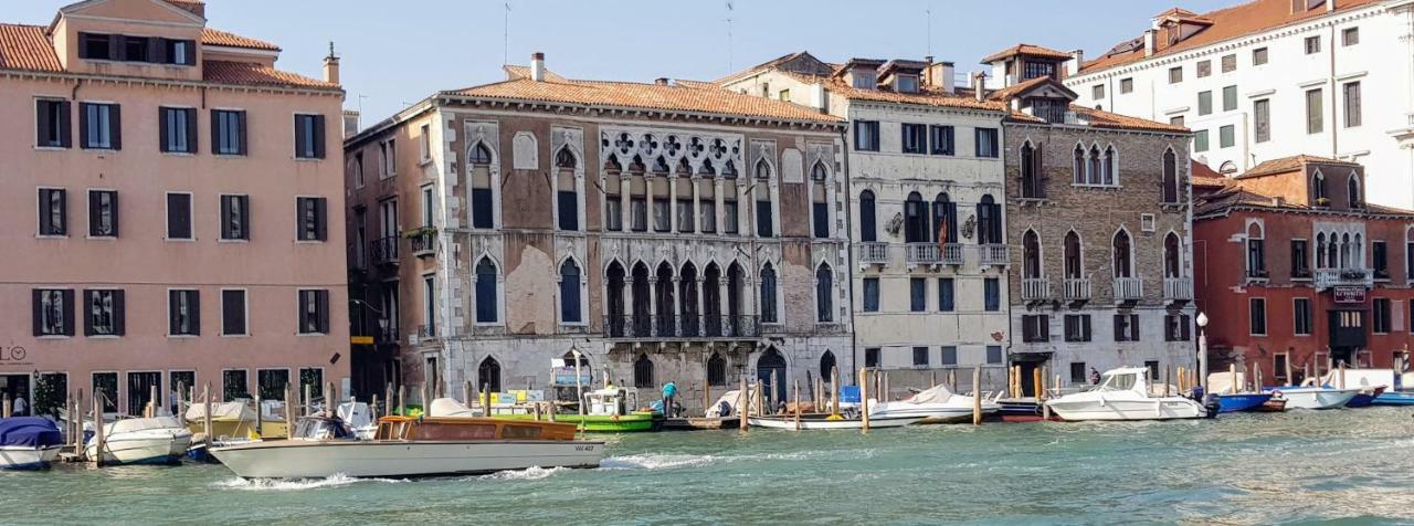 Palazzo Morosini Brandolin Dimora Romantica 威尼斯 外观 照片