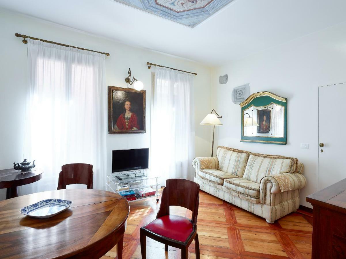 Palazzo Morosini Brandolin Dimora Romantica 威尼斯 外观 照片