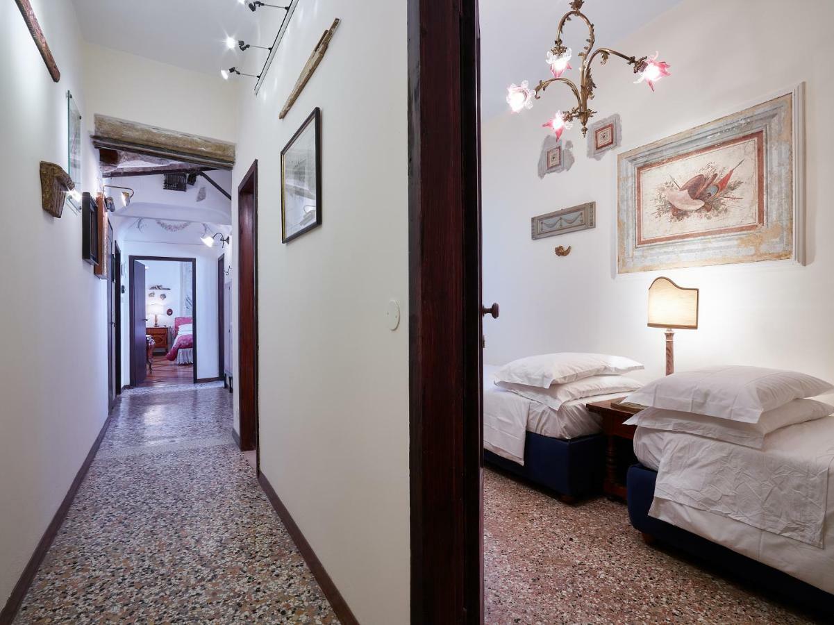 Palazzo Morosini Brandolin Dimora Romantica 威尼斯 外观 照片