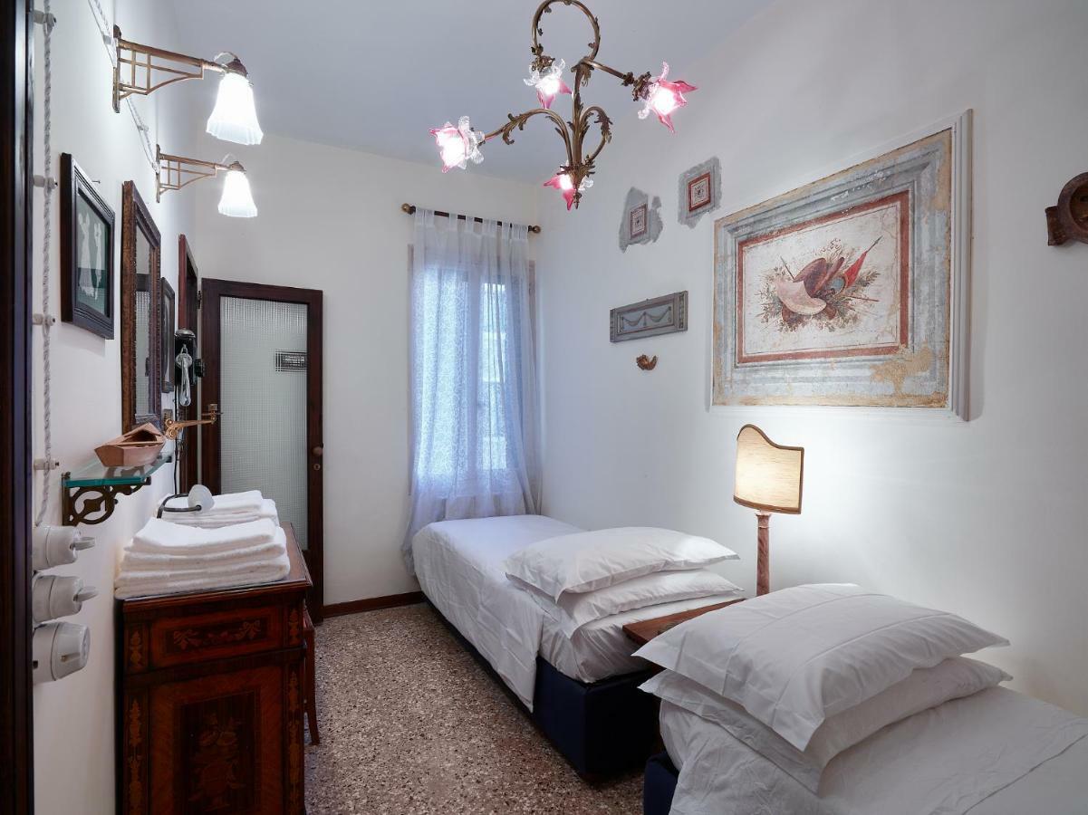 Palazzo Morosini Brandolin Dimora Romantica 威尼斯 外观 照片