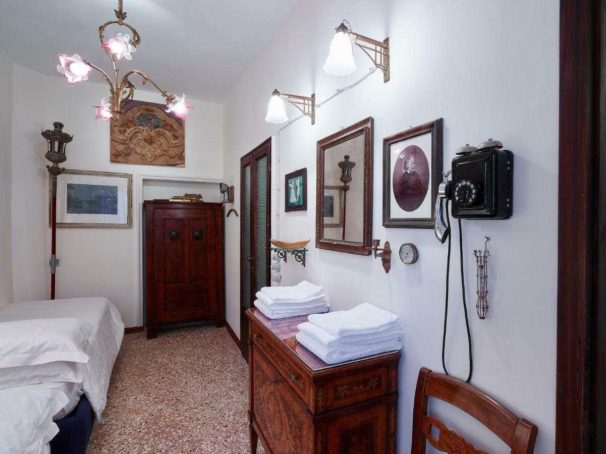 Palazzo Morosini Brandolin Dimora Romantica 威尼斯 外观 照片