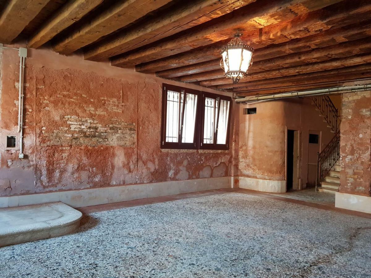Palazzo Morosini Brandolin Dimora Romantica 威尼斯 外观 照片