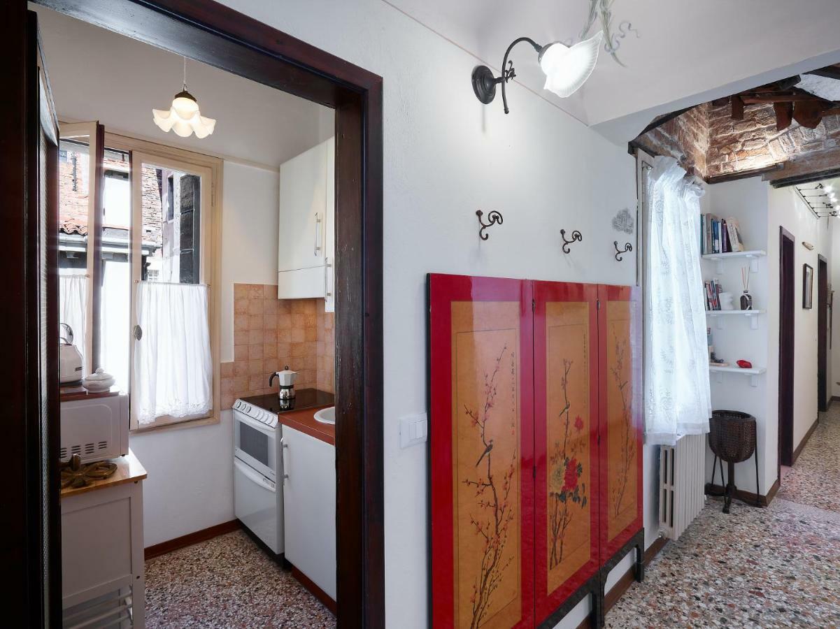 Palazzo Morosini Brandolin Dimora Romantica 威尼斯 外观 照片
