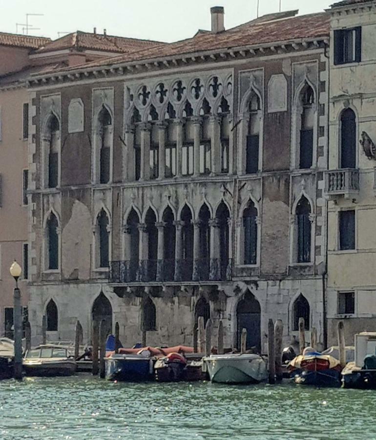 Palazzo Morosini Brandolin Dimora Romantica 威尼斯 外观 照片
