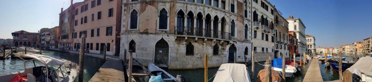 Palazzo Morosini Brandolin Dimora Romantica 威尼斯 外观 照片