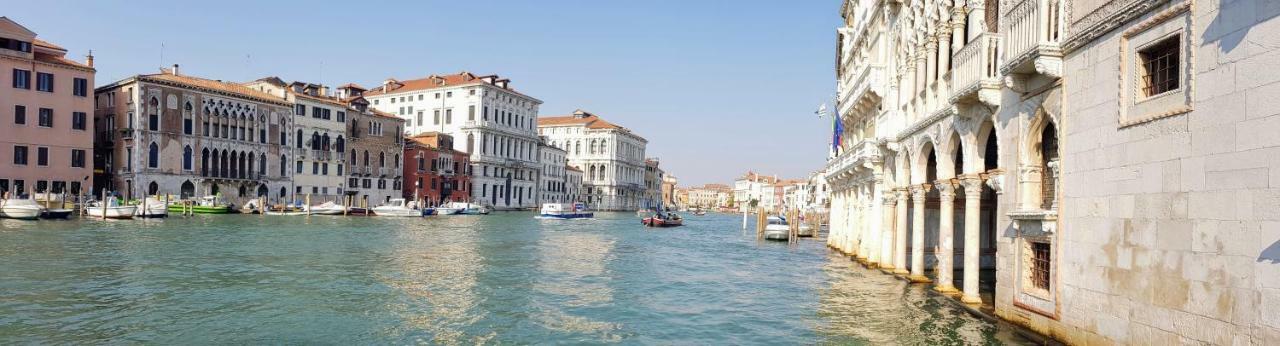 Palazzo Morosini Brandolin Dimora Romantica 威尼斯 外观 照片