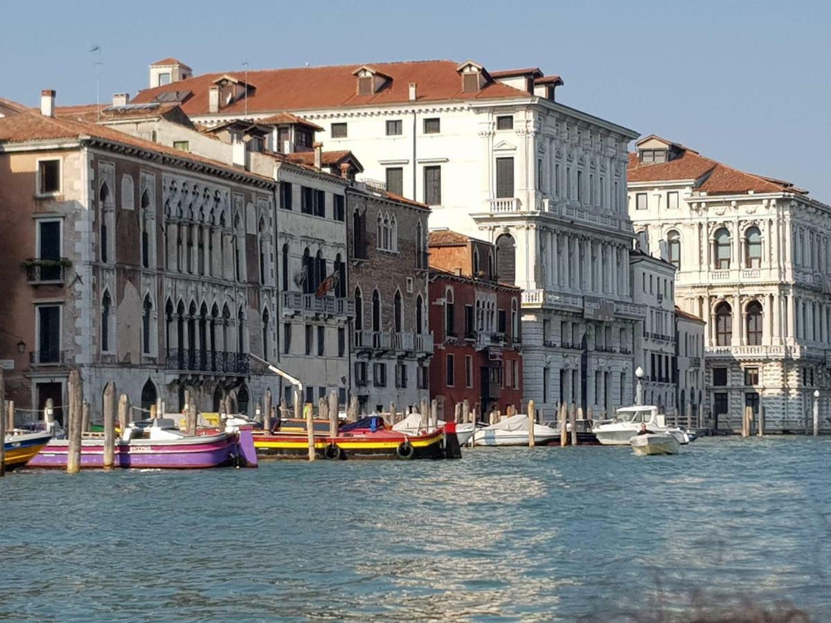 Palazzo Morosini Brandolin Dimora Romantica 威尼斯 外观 照片