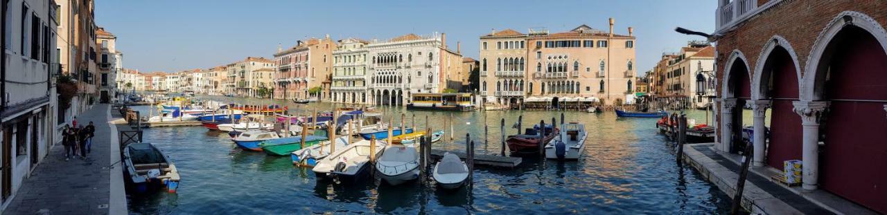 Palazzo Morosini Brandolin Dimora Romantica 威尼斯 外观 照片