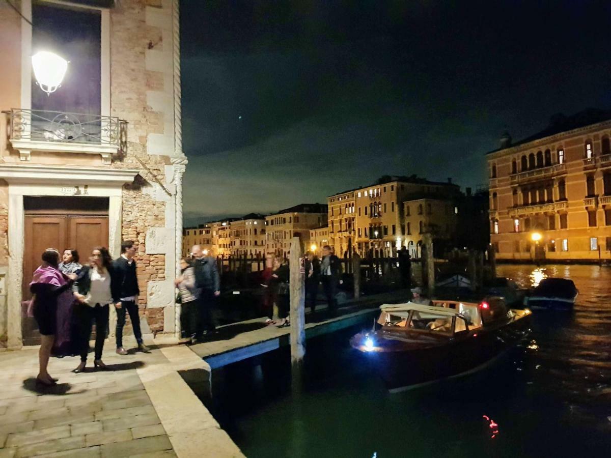 Palazzo Morosini Brandolin Dimora Romantica 威尼斯 外观 照片
