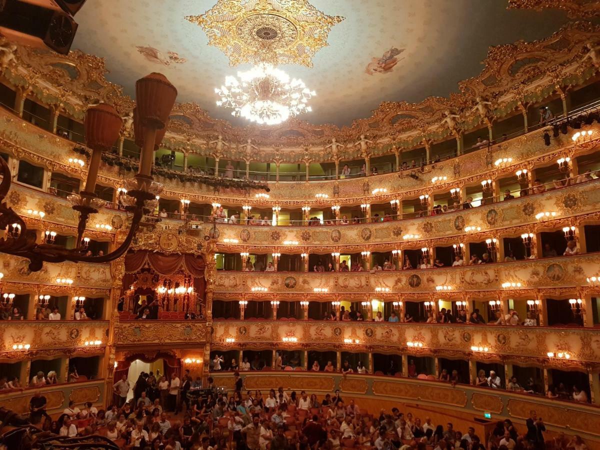 Palazzo Morosini Brandolin Dimora Romantica 威尼斯 外观 照片
