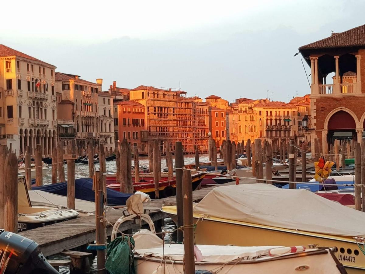 Palazzo Morosini Brandolin Dimora Romantica 威尼斯 外观 照片