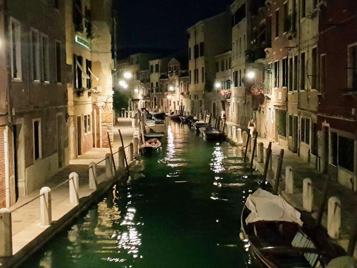 Palazzo Morosini Brandolin Dimora Romantica 威尼斯 外观 照片