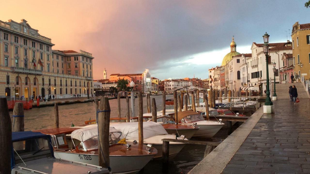 Palazzo Morosini Brandolin Dimora Romantica 威尼斯 外观 照片