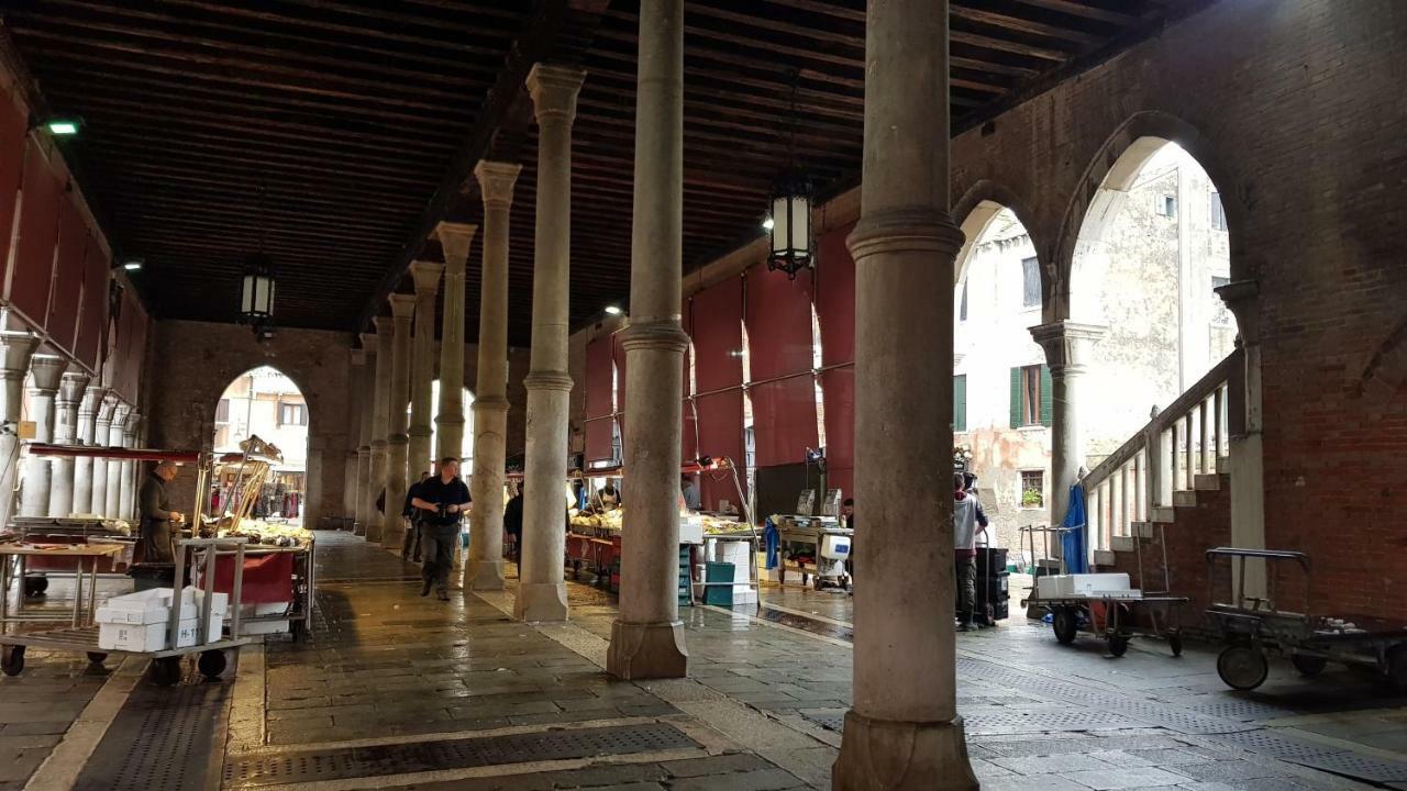Palazzo Morosini Brandolin Dimora Romantica 威尼斯 外观 照片