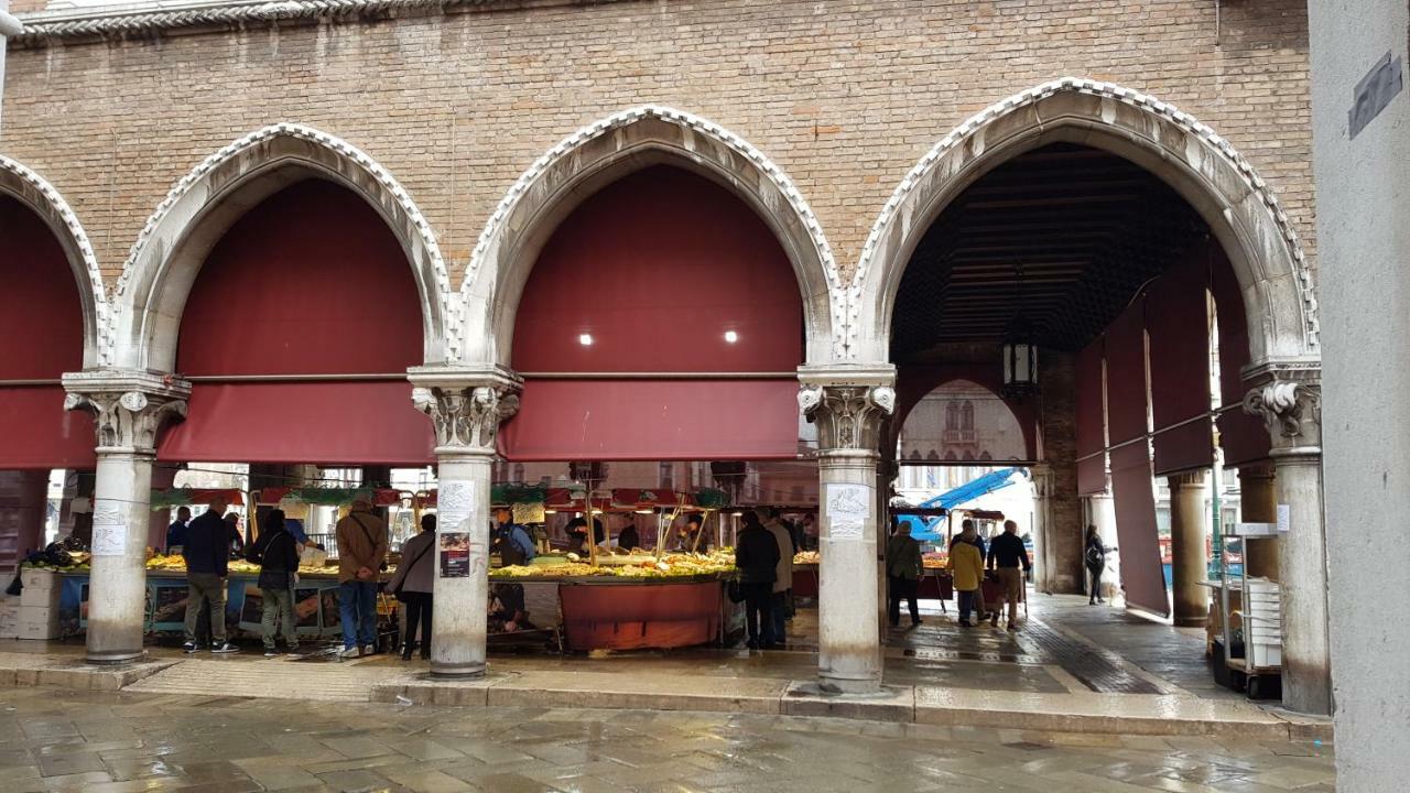 Palazzo Morosini Brandolin Dimora Romantica 威尼斯 外观 照片