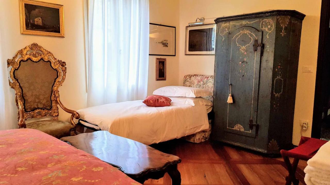 Palazzo Morosini Brandolin Dimora Romantica 威尼斯 外观 照片